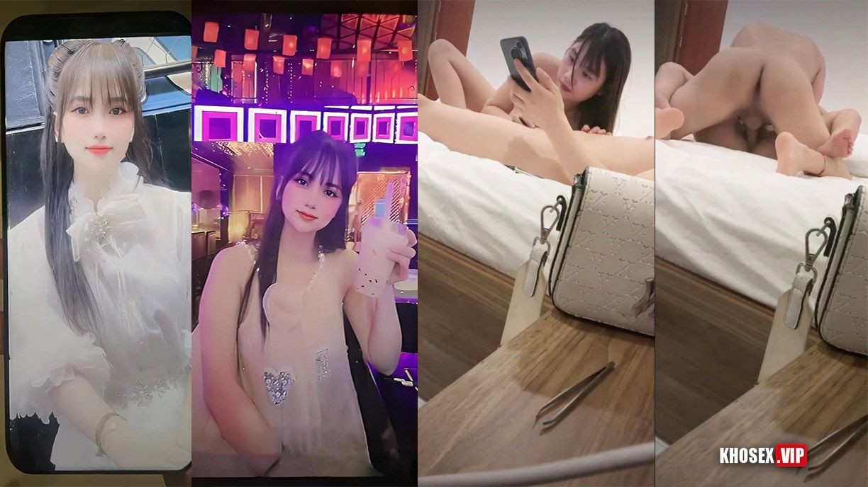 Poster of Clip sex Tàu khựa qua việt nam chơi gái – Phần 12 (Em Thỏ)