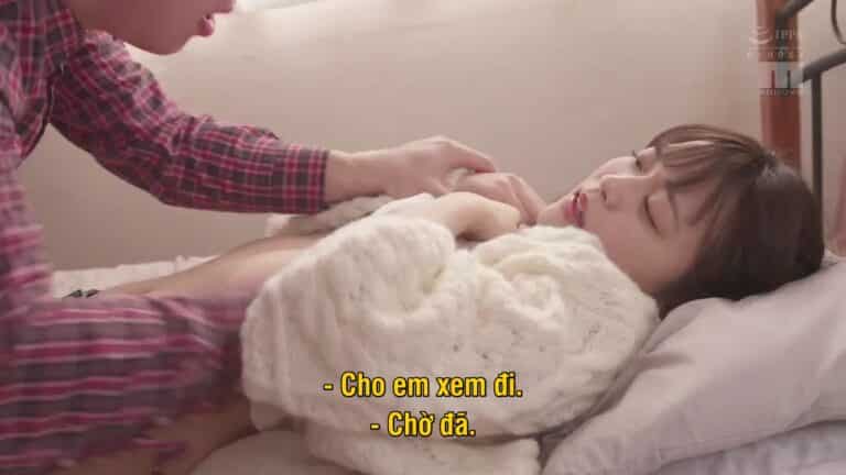 Poster of Cô chị họ quyến rủ cậu em trai mới lớn Vietsub