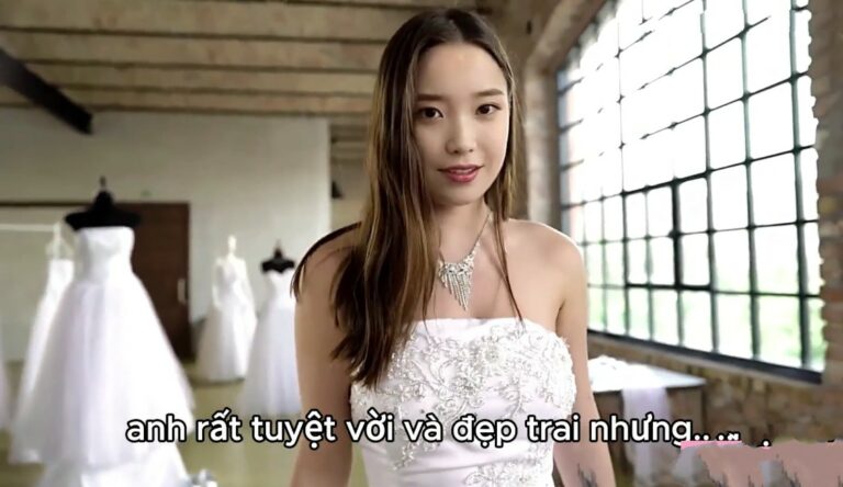 Poster of Gạ xoạc em gái đi thử đồ cưới một lần trước khi lấy chồng