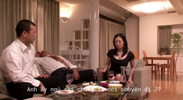Poster of Gặp lại người yêu củ là đồng nghiệp của chồng Vietsub