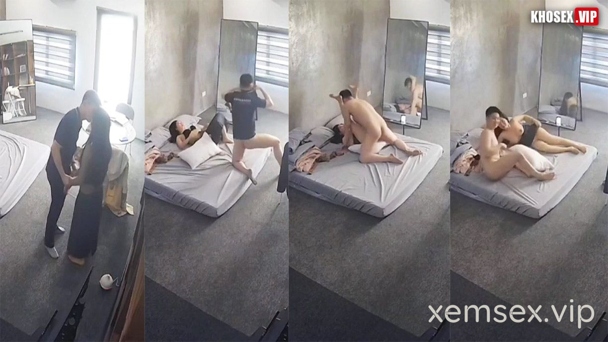 Poster of Hack Camera Clip nóng Cô giáo Vũ Mai Anh dạy Tiếng Anh lộ clip sex địt nhau với học viên (Full Clip) – Phần 3