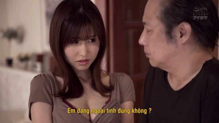 Poster of Nghi vợ ngoại tình, chồng biến vợ thành nô lệ tình dục