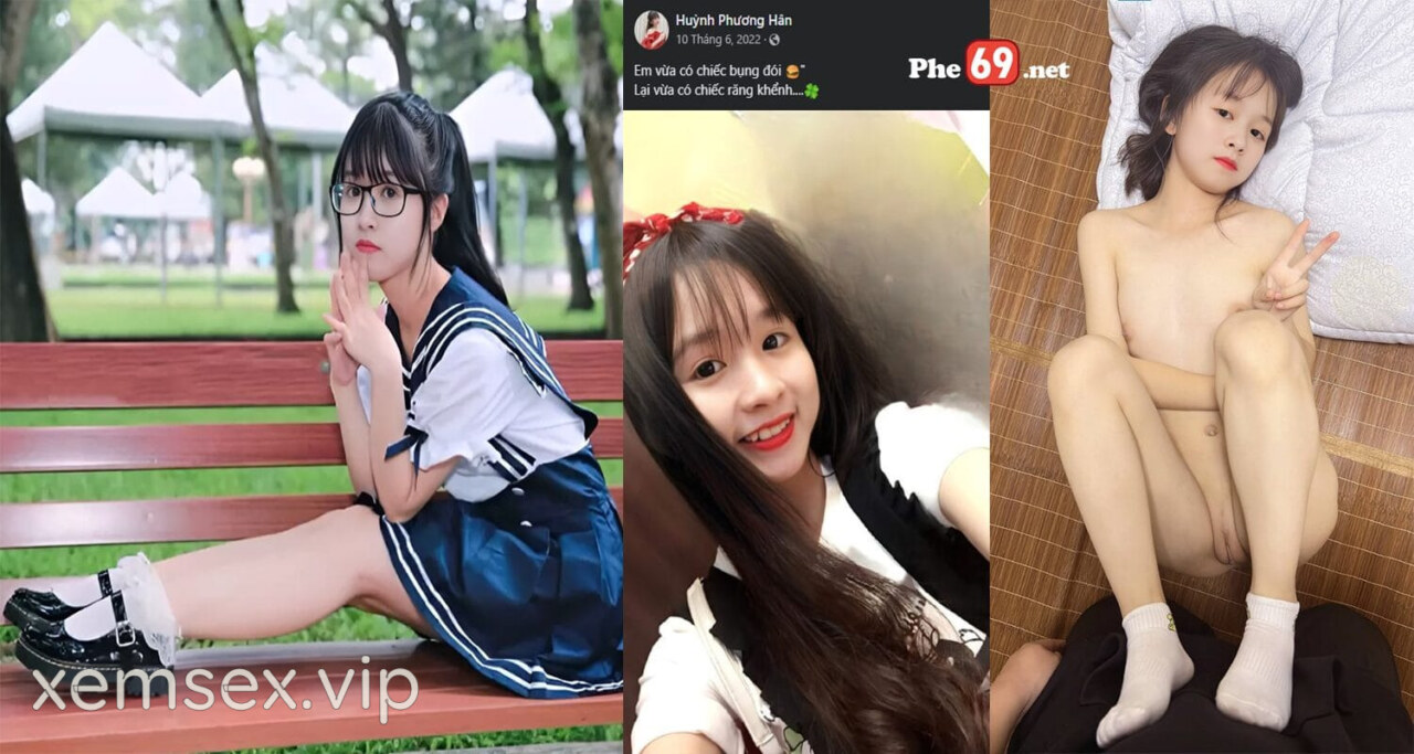 Poster of Siêu phẩm Some bé Sugar Huỳnh Phương Hân SGBB bím non hồng hào cực đã !! chuẩn Loli